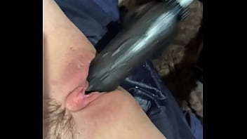 Preview 3 of Vip Handjop - HUBBY bought us a new toy to play with....