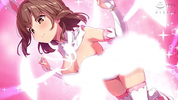 Preview 2 of Teen Nude Humiliation - Cucked Magical Girl : The Motion Anime