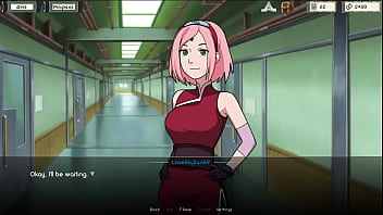 Preview 4 of Kissing Sens Sexy - Naruto - Kunoichi Trainer (Dinaki) [v0.13] Part 19 Horny Hinata Boobjob By LoveSkySan69