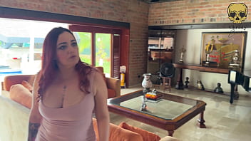 Preview 3 of Avy Scott Lesbian Strapon - Infidelity,  Passion and polyamorous relationship pt1