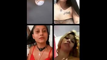 Preview 4 of Bulged Ass - Lindas chicas ao vivo no Instagram