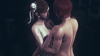 Preview 2 of Sex Mitpferten - Street Figther Hentai - Chun Li Amazing sex Part 1 - Japanese Asian Manga Anime Film Game Porn