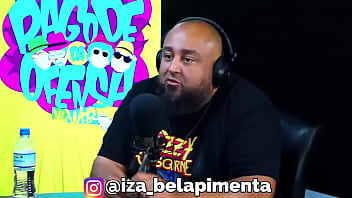 Preview 3 of Jynx Sascha - A MINHA BUCETA APERTA SALAME - IZABELA PIMENTA