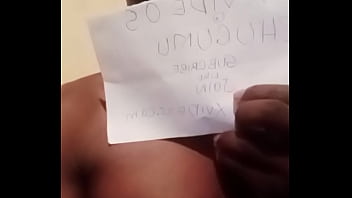 Preview 4 of Only Pushi Fukig - Verification video