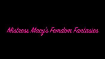 Preview 4 of Xxxvideo Lnd - Goddess Macy&#039_s BO Bitch