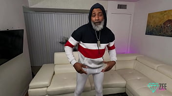 Preview 1 of Reandy Spear - Bitchy Neighbor fucks for a chance to get into rappers music video