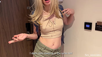 Preview 1 of Russin Sea - &quot_Look! I know that you are jerking off over me right now! You need to finish it ASAP. I am your Stepmom,  and I won&#039_t tolerate it any longer&quot_