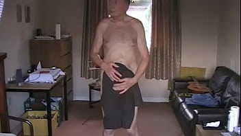 Preview 2 of Mom And Soon Xxx 4k - Man Stripping Naked for Women and Anybody else who wants to Watch