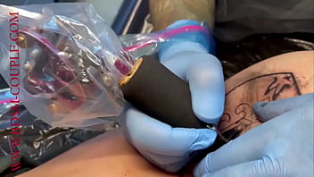 Preview 2 of Rio Sierhaus - Slave Tattoo (a stroll down Memory Lane ... enjoy)
