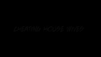 Preview 4 of Chiming - CHEATING HOUSE WIVES - ELIZA RAE AND MR NUTTZ