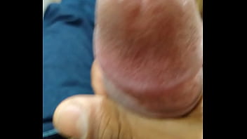 Preview 4 of 14 Year Old Girl And Boy Video - Punheta com Leite na Gozada [Gala]