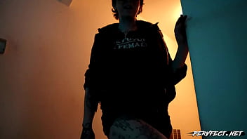 Preview 1 of Two Girls Nasty Anal - Cuck gets cucked