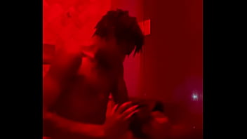 Preview 4 of Teen Sex Tspussyhunters - Can I wash you then you fuck me? Full video 5m 53s GothBatty