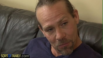 Preview 1 of Al Pinay Scandal - Stepdad barebacks shemale Jenna Gargles