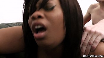 Preview 4 of Iki Famle - Slim guy doggy-fucks huge boobs chubby ex