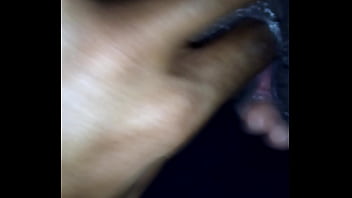 Preview 1 of Alexis Grace Sweaty 2016 - Ebony squirter slim thick