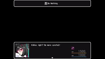 Preview 3 of Mom Sleep To Duter Com - Extermination Battle Maiden Kikka Gameplay