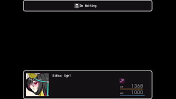 Preview 1 of Mom Sleep To Duter Com - Extermination Battle Maiden Kikka Gameplay