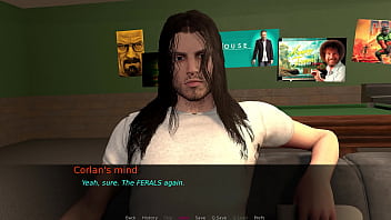 Preview 1 of Pupsid - Corlan Plays: Out of the Shadows: Prologue