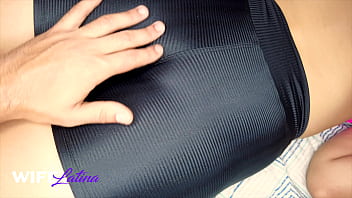 Preview 2 of Netlike Japanese - Gostosa da academia provocando o personal trainer