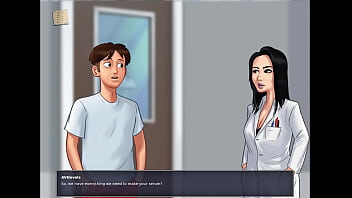 Preview 2 of Sarah Shevon Lesbians - Summertime Saga 100