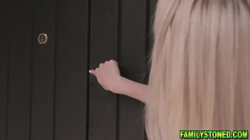 Preview 1 of To Be Boss Asshole - Old pervy guy pummeling her sweet teen muffin