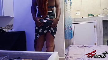 Preview 1 of 6 Yesterday Xxx Com - ⭐ Young African couple having a good time together