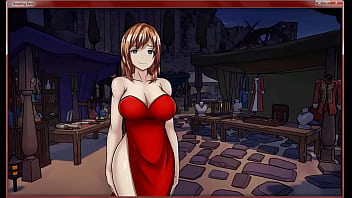 Preview 4 of Ebony Moi - Let&#039_s Play Breeding Farm (Part 16)