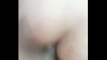Preview 1 of Jilat Memek Tetek Besar Cantik - Mi culo se come verga de Casado.