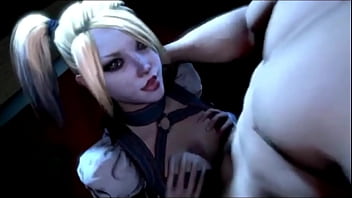 Preview 2 of Thai Star Clip - XXX Harley Quinn Music Video