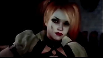 Preview 1 of Thai Star Clip - XXX Harley Quinn Music Video
