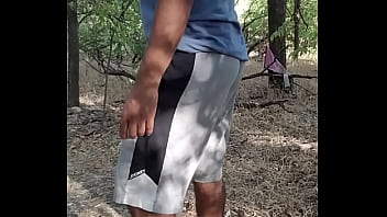 Preview 1 of 2 Daughter Mom And 1 Guy - Caught in public park. Horny Alan Prasad jerks off outdoors. Hot handsome horny hunk wanks his junk. Desi boy masturbate. Muscle stud cumshot. Hot guy caught jerking off public. Sexy man ejaculate. Thick monster long dick cock bi straight cumshot massive3