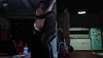 Preview 2 of Old Oldfuck - [HMV] 3D Hentai #12