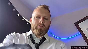 Preview 2 of Toya Suckin Dick - Scary Dominant JD Vance Cums On Undecided Voter&#039_s Face - POV Roleplay - Dirty Talk,  Masturbation,  Big Cumshot