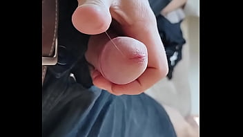Preview 3 of Red Kapda Sex - Close up big dick and feet