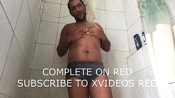 Preview 1 of Kendra Last Jordi - 92 A bath from the big guy