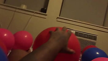 Preview 4 of Xxxii Desi Girl I - I Love Ballon&rsquo_s Being A Pornstar