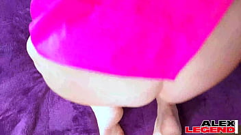 Preview 4 of Fat Granny Rough - Busty MILF Lily Craven Gets Her Pussy Creamed So Loaded!