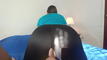Preview 2 of Son Sleaping Mom - La Nueva Esposa De Mi Hermanastro Quiere Verga Me Seduce Con Su Gran Concha 1