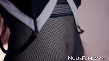 Preview 1 of Budok Sekoloh Kb - Beautiful babe pleasures her pussy with her sexy fingers