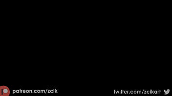 Preview 1 of Video Sex Perawan China - train fun animation