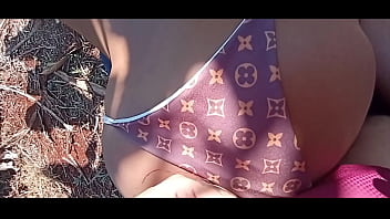 Preview 3 of Ashley Fires Fucks At Money - masageanu a bunda da minha LINDA ate ela deichar eu por na bucetinha