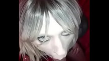 Preview 3 of Butt Fat Bibi - Jenyfer french shemale fetish latex rubber Sex gangbang