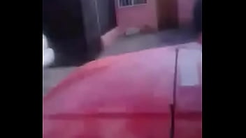 Preview 2 of X X X B F Moovie - Sexo en la calle con desconocida a plena luz del dia