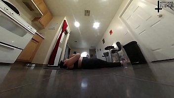 Preview 4 of Ftv Ficl - Unaware Yoga Practice