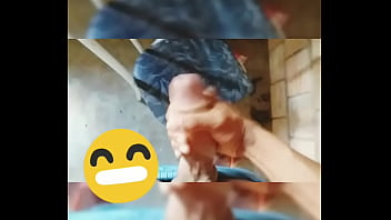 Preview 3 of Hairy Period Pussy - Novinhode21