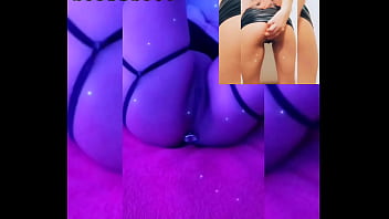 Preview 4 of Lexi Belle Fucking Porn Machine - Probando Plug Anal y Zanahoria En Mi Colita