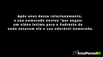Preview 1 of Obsession Mfc - Porn&ocirc_ com Hist&oacute_ria - Meu namorado enviou por engano,  nosso v&iacute_deo pro meu padrasto - AmoPornoBR