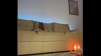 Preview 1 of Samoking And Sax - Sloppy blowjob full naked in oil