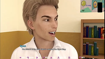 Preview 3 of Katreenkaif Sex - IT`s TIME TO START COLLEGE LIFE FULL OF SEX AND FUN ! - College King ep.1 #1